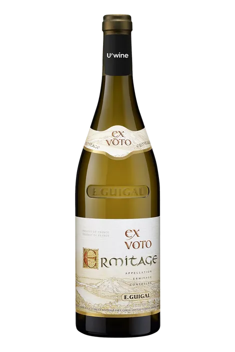 E. Guigal Ermitage Ex Voto - White 2018