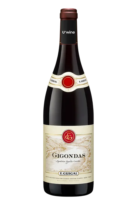 E. Guigal Gigondas 2019