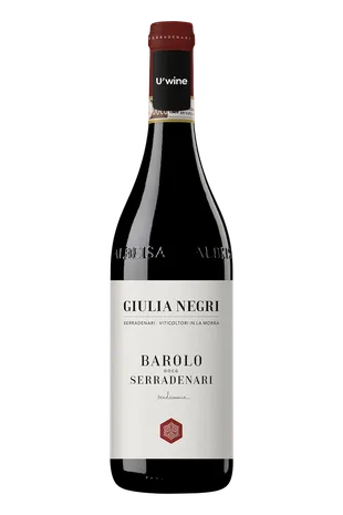 Giulia Negri Langhe Pian Delle Mole Nebbiolo 2022