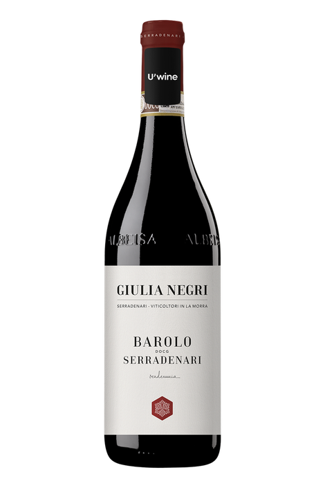 Giulia Negri Langhe Pian Delle Mole Nebbiolo 2018
