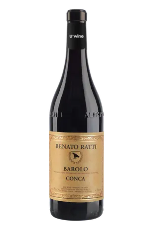 Ratti Barolo Conca 2018