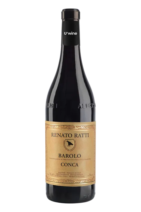 Ratti Barolo Conca 2017