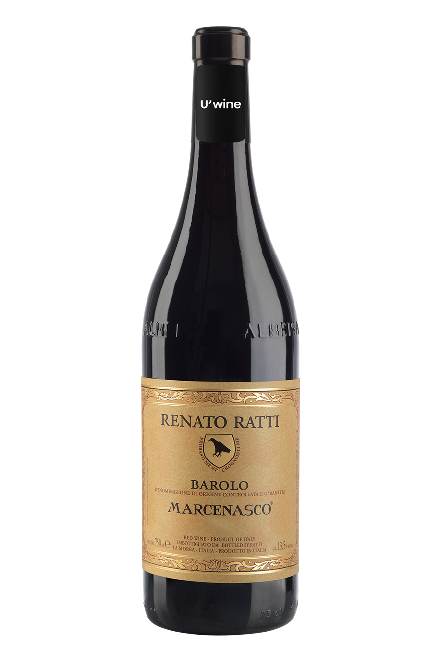 Ratti Barolo Marcenasco 2018