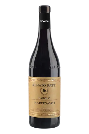 Ratti Barolo Marcenasco 2020