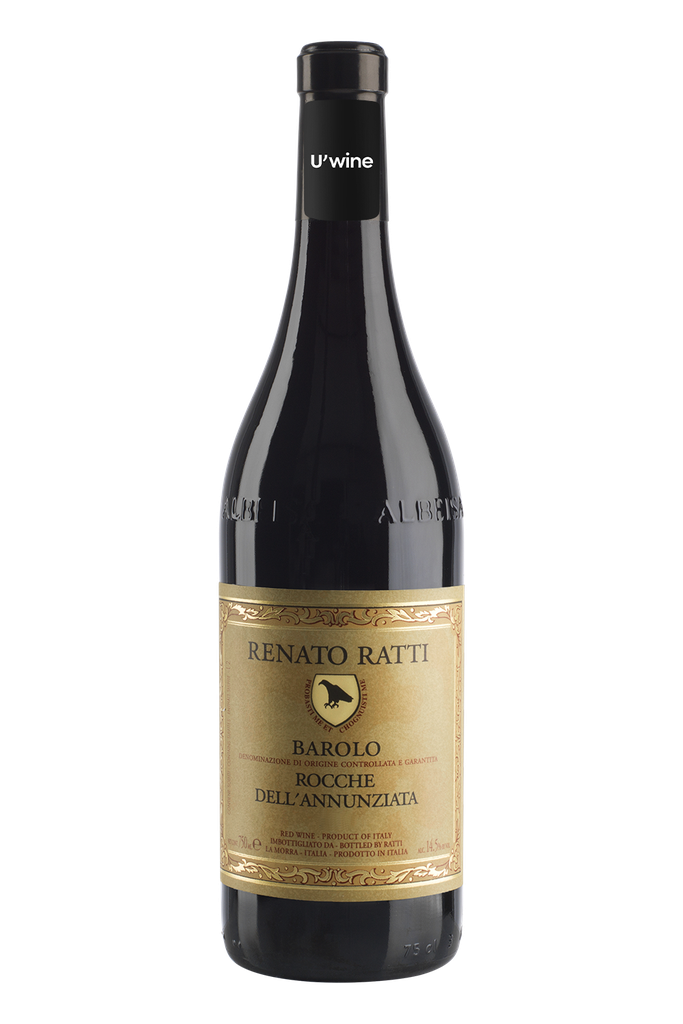 Ratti Barolo Rocche dell'Annunziata 2017
