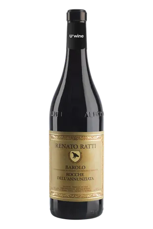 Ratti Barolo Rocche dell'Annunziata 2019