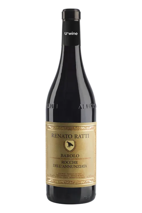 Ratti Barolo Rocche dell'Annunziata 2017