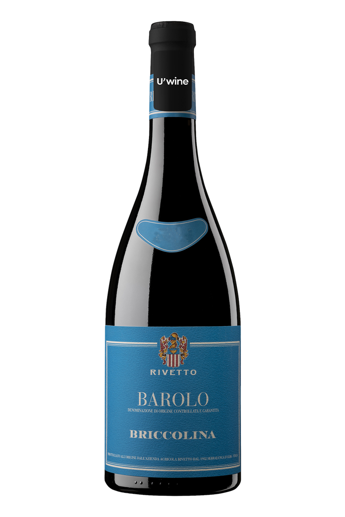 Rivetto Barolo Briccolina 2013