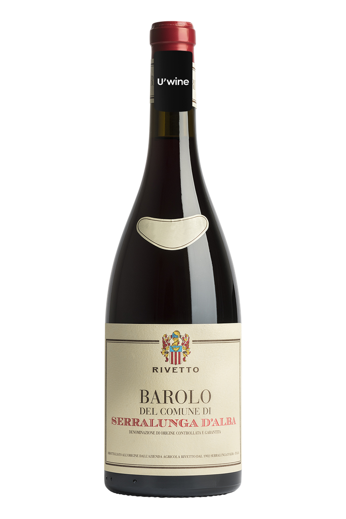 Rivetto Barolo Del comune di serralunga d'Alba 2017