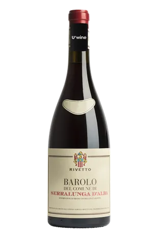 Rivetto Barolo Del comune di serralunga d'Alba 2019