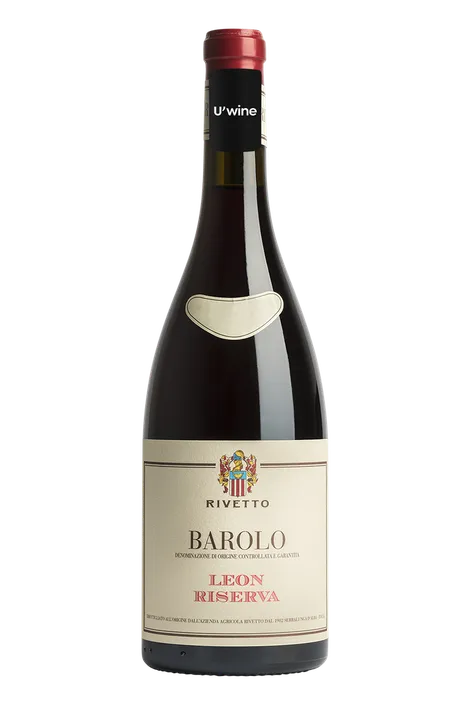 Rivetto Barolo Léon 2015