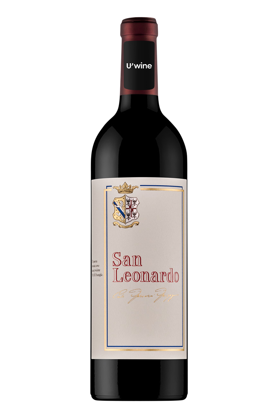 Tenuta San Leonardo Vigneti delle Dolomiti San Leonardo 2016