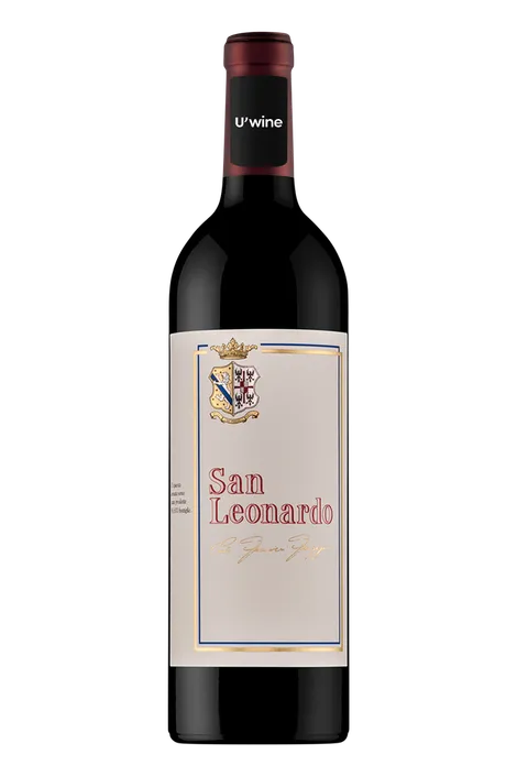 Tenuta San Leonardo Vigneti delle Dolomiti San Leonardo 2015