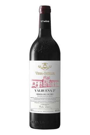 Vega Sicilia Ribera del Duero Valbuena 5° 2019