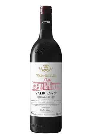 Vega Sicilia Ribera del Duero Valbuena 5° 2019