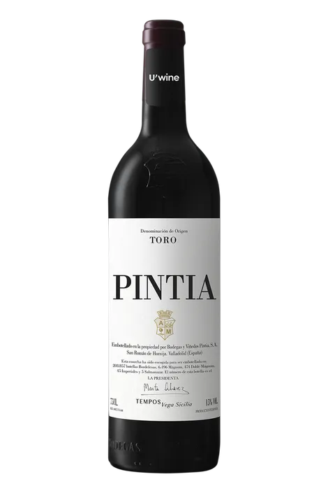 Vega Sicilia Toro Pintia 2015