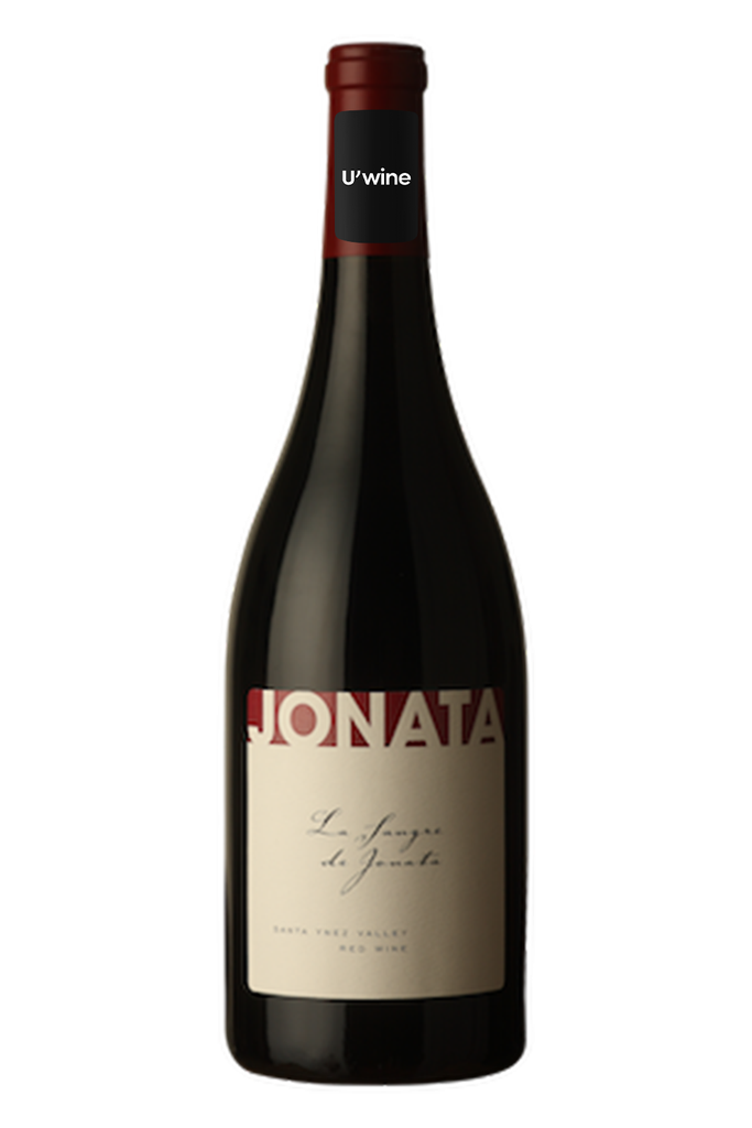 Jonata Ballard Canyon Sangre 2009