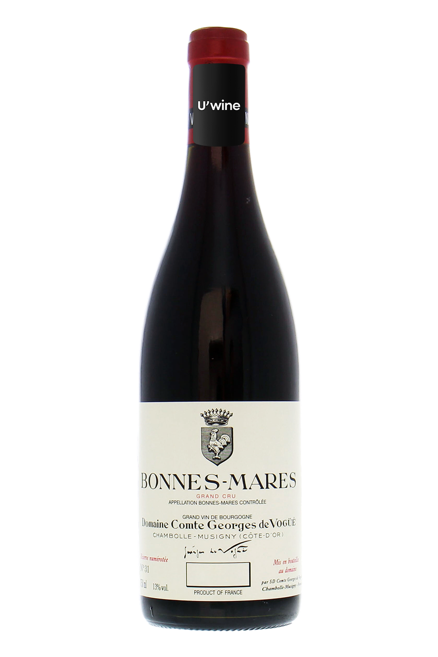 Domaine Comte Georges de Vogüé Bonnes Mares 2017