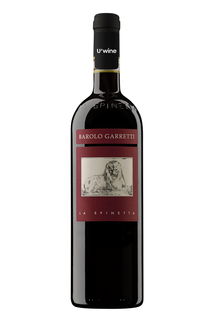 La Spinetta Barolo Garretti 2016