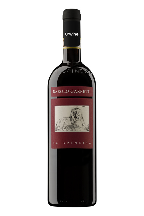 La Spinetta Barolo Garretti 2016