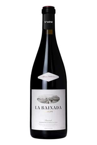 Bodega Alvaro Palacios Priorat Baixada 2019