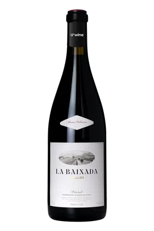Bodega Alvaro Palacios Priorat Baixada 2019