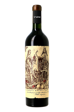 Bodega Catena Zapata Mendoza Argentino 2019