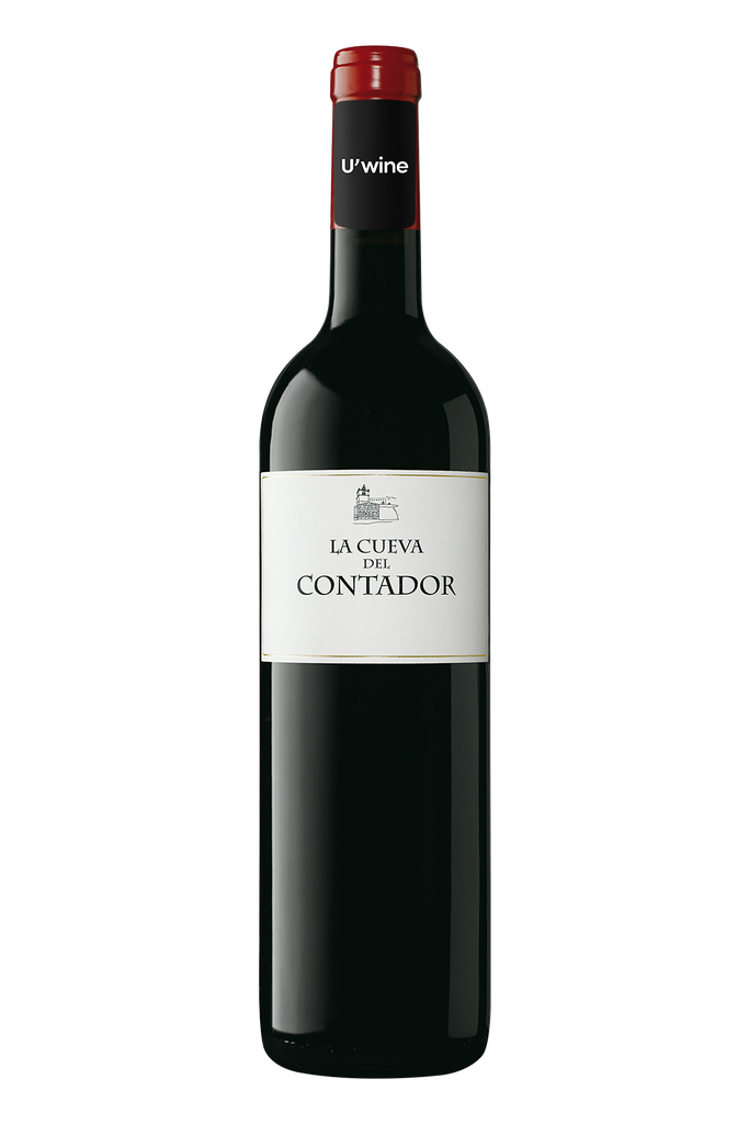 Bodega Contador Rioja La Cueva del Contador 2019