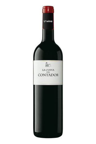 Bodega Contador Rioja La Cueva del Contador 2019
