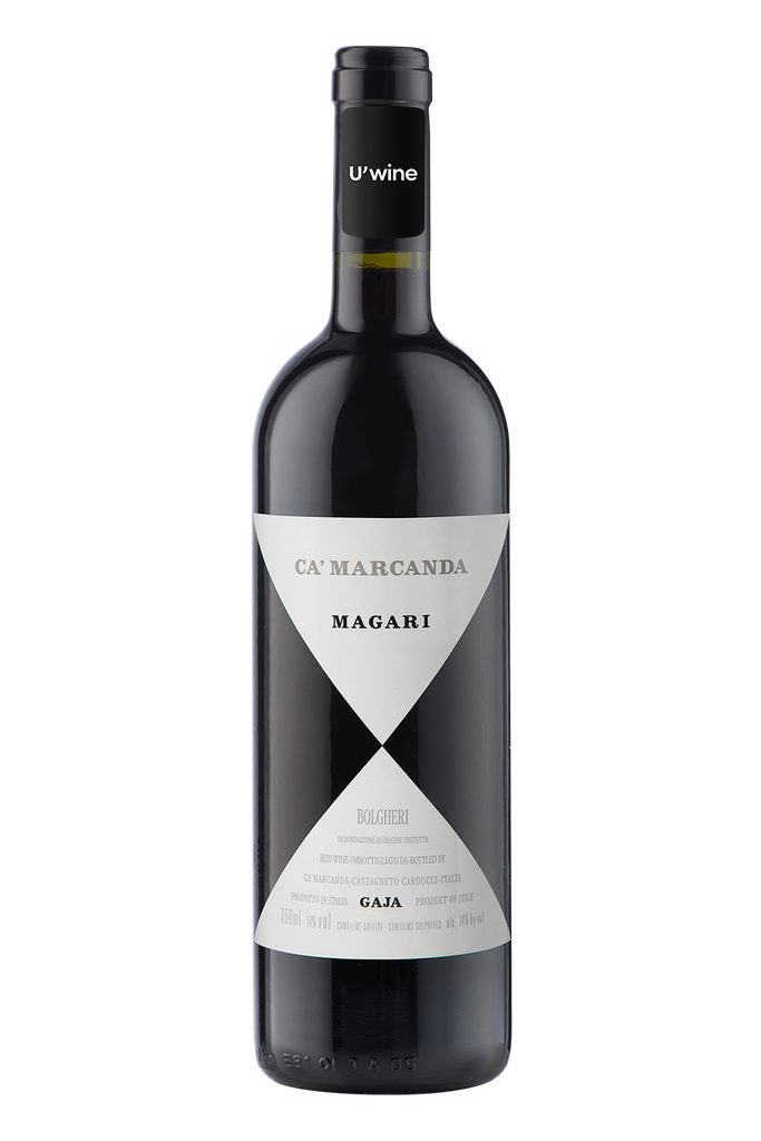 Gaja Ca'Marcanda Bolgheri Magari 2019