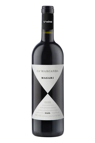 Gaja Ca'Marcanda Bolgheri Magari 2021