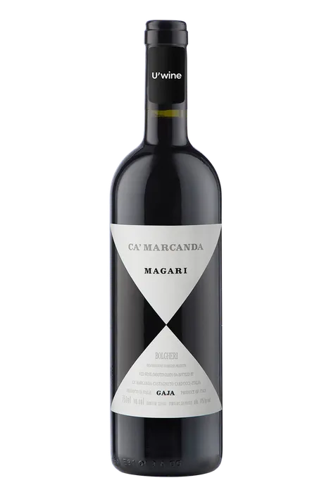 Gaja Ca'Marcanda Bolgheri Magari 2019