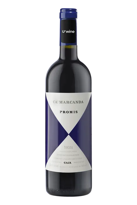 Gaja Ca'Marcanda IGT Toscane Promis 2019