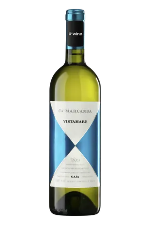 Gaja Ca'Marcanda IGT Toscane Vistamare - White 2020