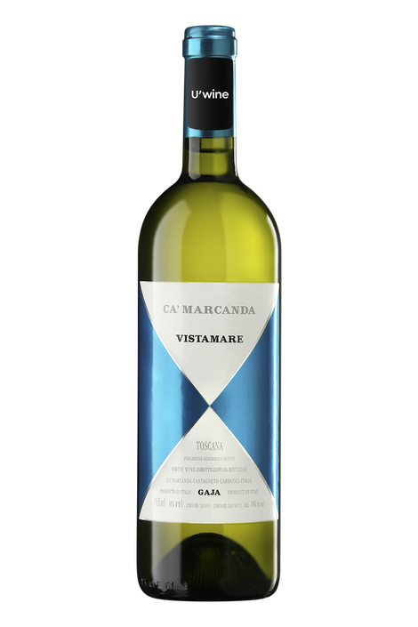Gaja Ca'Marcanda IGT Toscane Vistamare - White 2020