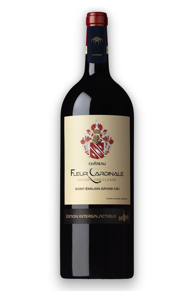 Château Fleur Cardinale "Edition Intergalactique" 2020