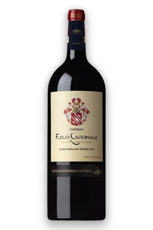 Château Fleur Cardinale "Edition Intergalactique" 2020