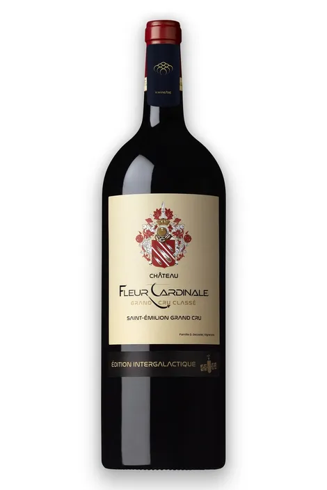 Château Fleur Cardinale "Edition Intergalactique" 2020