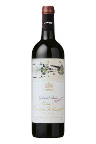 Château Mouton Rothschild 2005