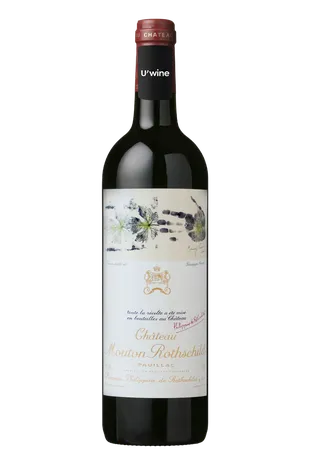 Château Mouton Rothschild 2005