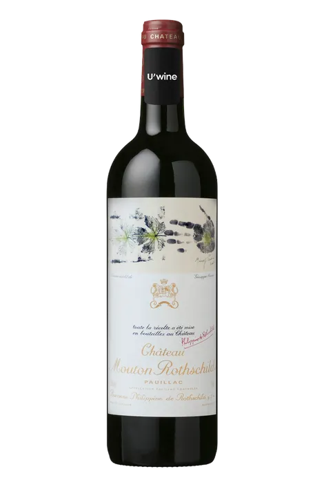 Château Mouton Rothschild 2005