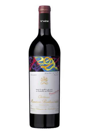 Château Mouton Rothschild 2011