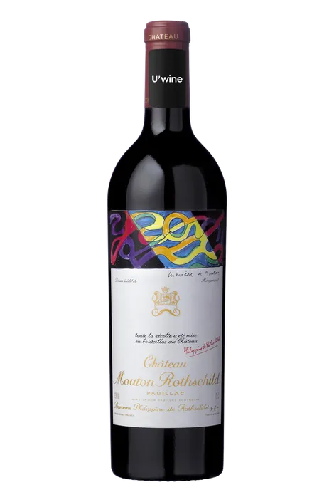 Château Mouton Rothschild 2011
