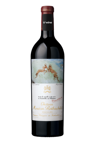 Château Mouton Rothschild 2012