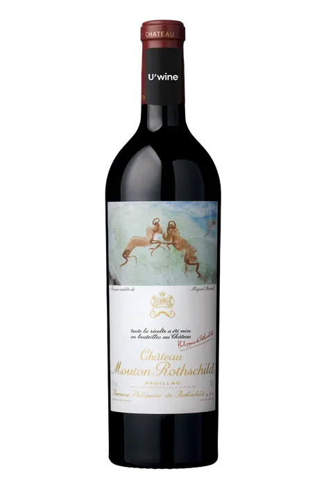 Château Mouton Rothschild 2012