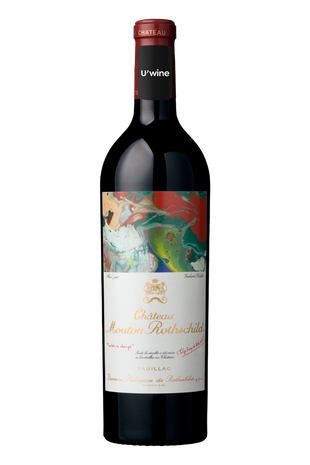 Château Mouton Rothschild 2015