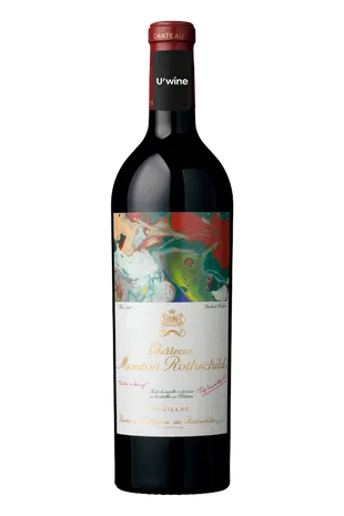 Château Mouton Rothschild 2015