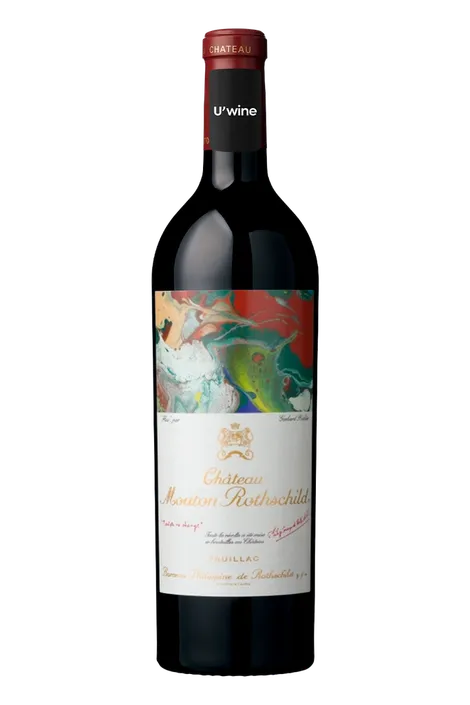 Château Mouton Rothschild 2015