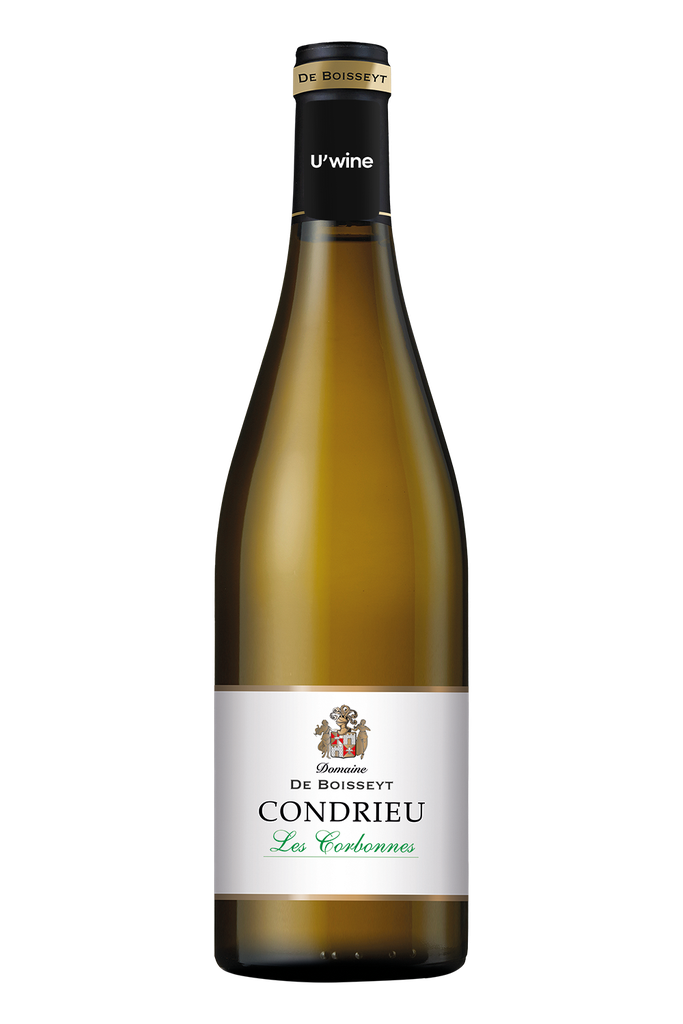 Domaine de Boisseyt Condrieu Les Corbonnes - Blanc 2019