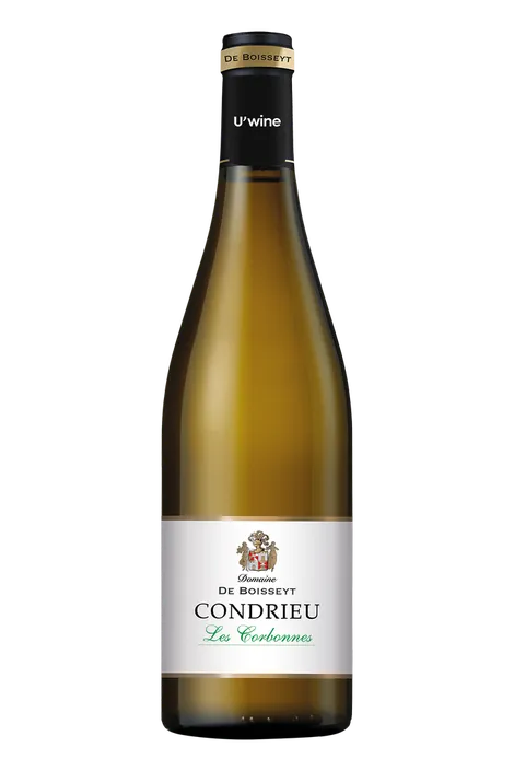 Domaine de Boisseyt Condrieu Les Corbonnes - Blanc 2019